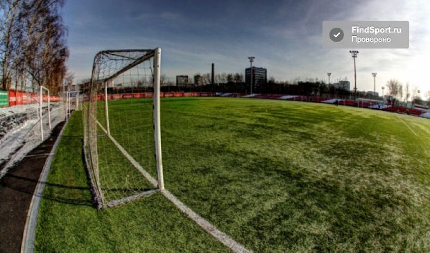 Фотография Спартак Футбольное поле с  подогревом №1 (103х68м)
