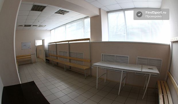 Фотография Спартак Футбольное поле с  подогревом №1 (103х68м)