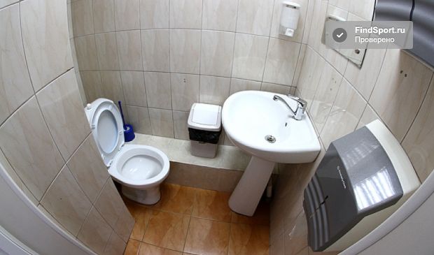 Фотография Спартак Футбольное поле с  подогревом №1 (103х68м)