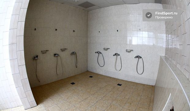 Фотография Спартак Футбольное поле с  подогревом №1 (103х68м)