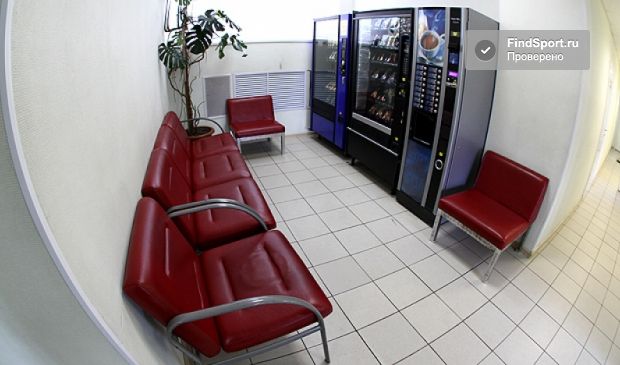 Фотография Спартак Футбольное поле с  подогревом №1 (103х68м)