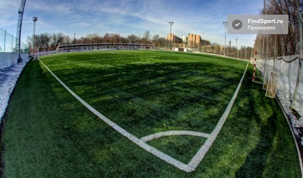 Фотография Спартак Футбольное поле №2 (72х80м)