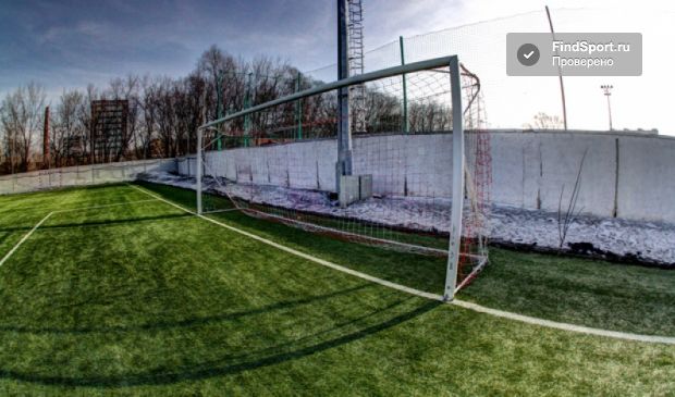 Фотография Спартак Футбольное поле №2 (72х80м)