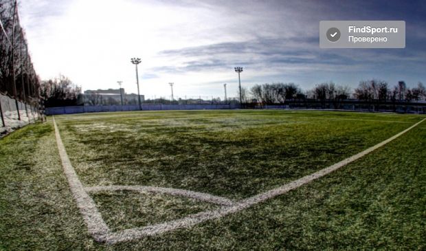 Фотография Спартак Футбольное поле №2 (72х80м)