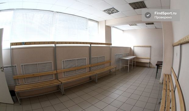 Фотография Спартак Футбольное поле №2 (72х80м)