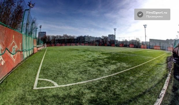 Фотография Спартак Футбольное поле №3 с  подогревом  (65х95м)