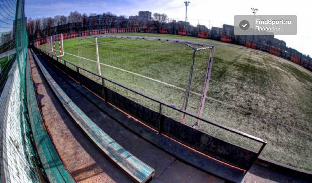 Фотография Спартак Футбольное поле №3 с  подогревом  (65х95м)