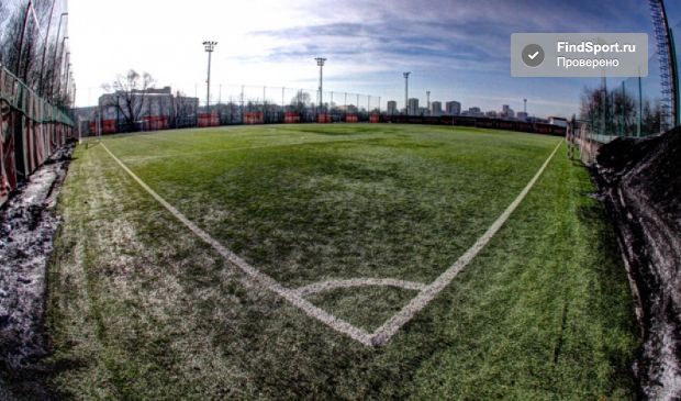 Фотография Спартак Футбольное поле №3 с  подогревом  (65х95м)