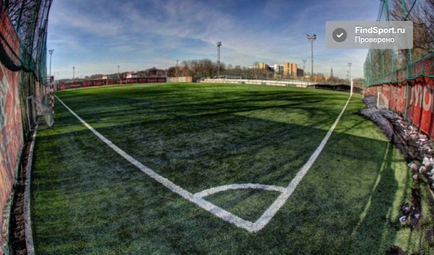 Фотография Спартак Футбольное поле №3 с  подогревом  (65х95м)