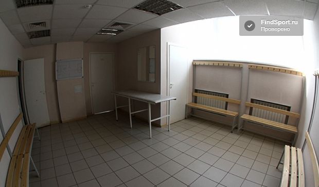 Фотография Спартак Футбольное поле №3 с  подогревом  (65х95м)