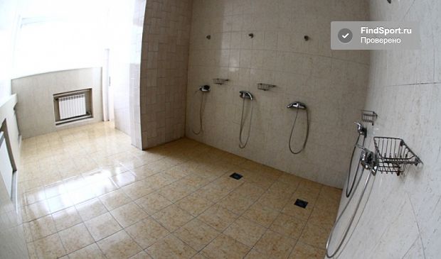 Фотография Спартак Футбольное поле №3 с  подогревом  (65х95м)