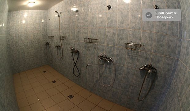 Фотография Спартак Футбольное поле №3 с  подогревом  (65х95м)