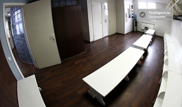 Фотография Футбольное поле 