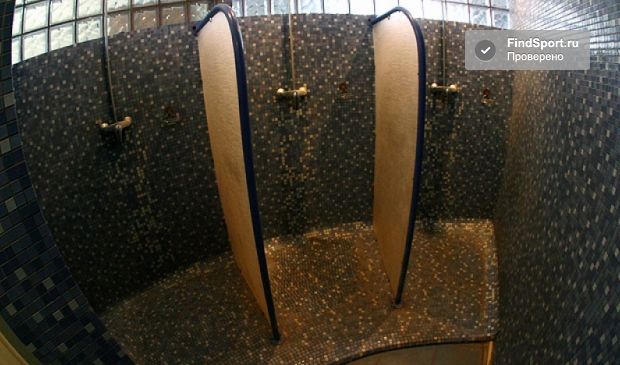 Фотография Футбольное поле 