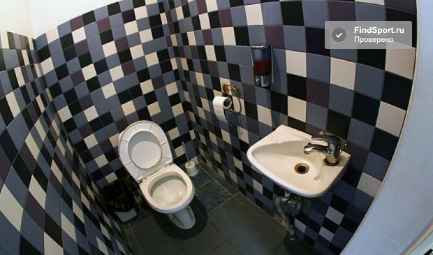 Фотография Футбольное поле 