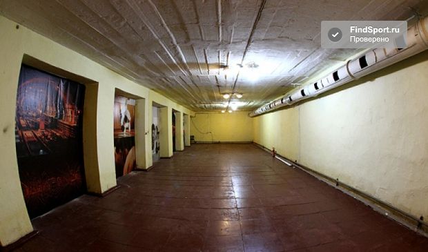 Фотография Центр единоборств на Коломенской Зал №1 (120 кв.м.)