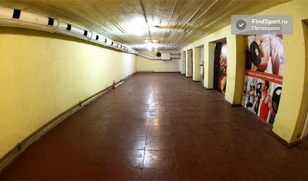 Фотография Центр единоборств на Коломенской Зал №1 (120 кв.м.)