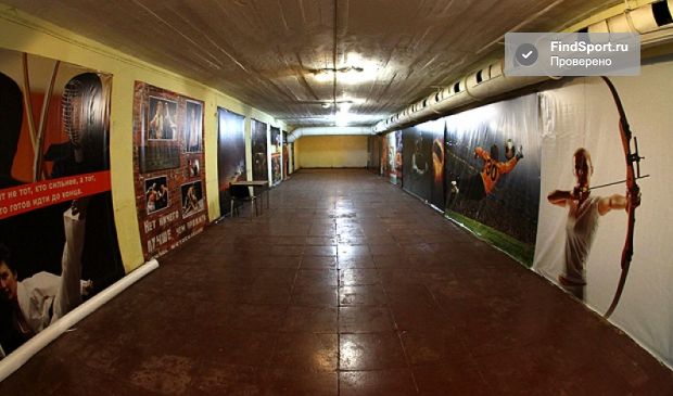 Фотография Центр единоборств на Коломенской Зал №2 (180 кв.м.)