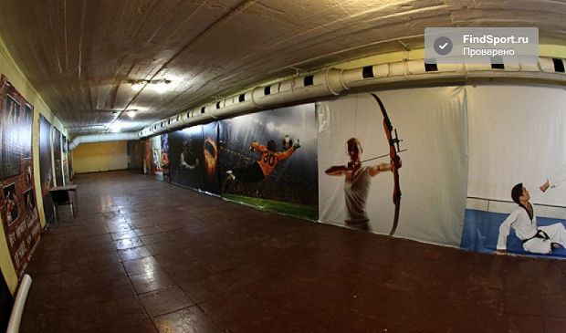 Фотография Центр единоборств на Коломенской Зал №2 (180 кв.м.)