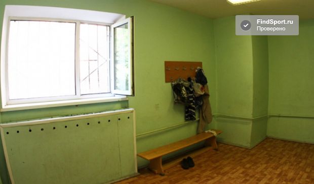 Фотография Волейбольно-баскетбольный зал на ул. 5-ая Кожуховская