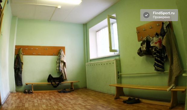 Фотография Волейбольно-баскетбольный зал на ул. 5-ая Кожуховская