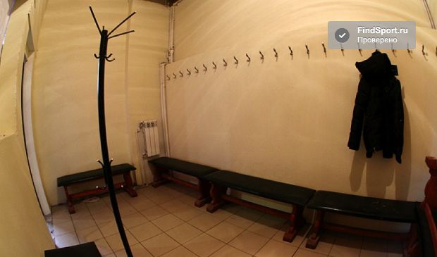 Фотография Зал единоборств с боксерским рингом на Савёловской (150 кв.м.)