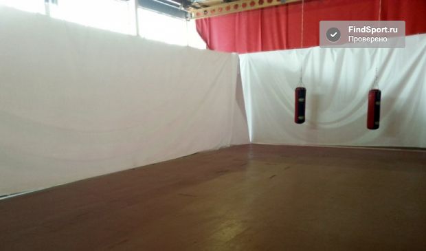 Фотография Универсальный зал для единоборств на Савёловской (82 кв.м.)