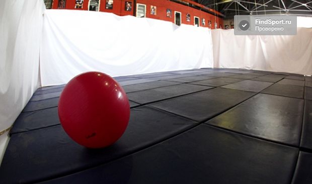 Фотография Зал смешанных единоборств на Савёловской (96 кв.м.)