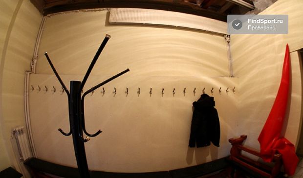 Фотография Зал смешанных единоборств на Савёловской (96 кв.м.)