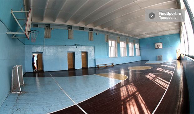 Фотография Волейбольно-Баскетбольный зал на ул. 1-ая Карачаровская