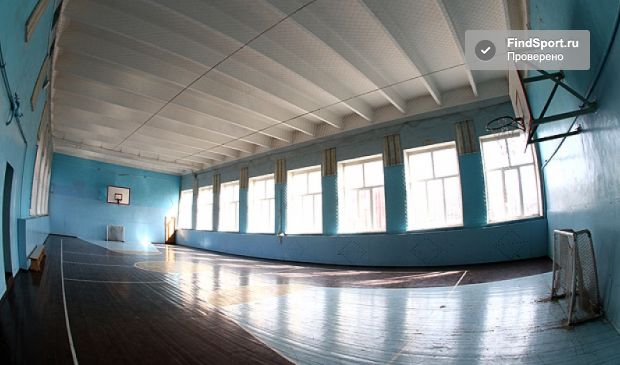 Фотография Волейбольно-Баскетбольный зал на ул. 1-ая Карачаровская