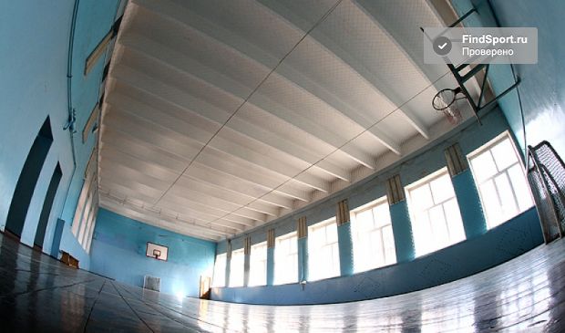 Фотография Волейбольно-Баскетбольный зал на ул. 1-ая Карачаровская