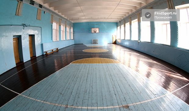 Фотография Волейбольно-Баскетбольный зал на ул. 1-ая Карачаровская