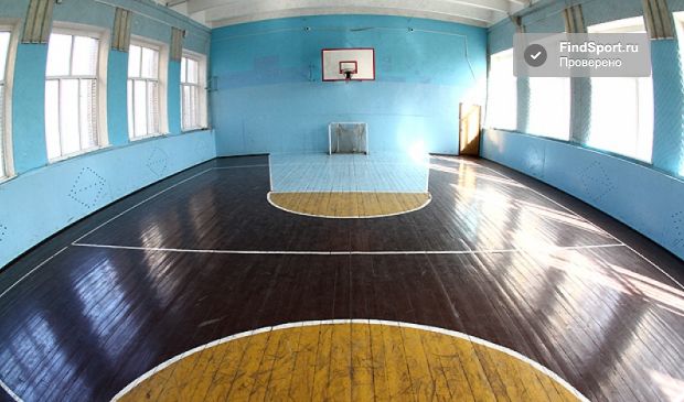 Фотография Волейбольно-Баскетбольный зал на ул. 1-ая Карачаровская