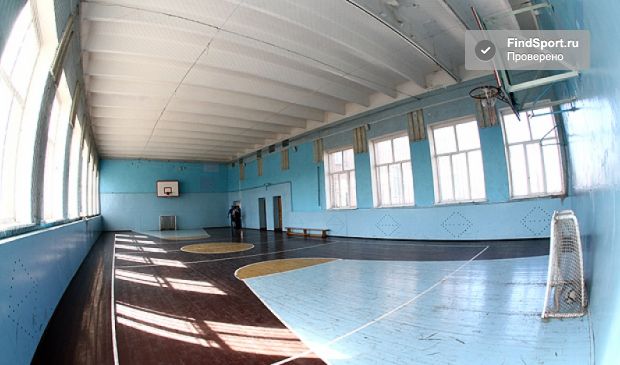 Фотография Волейбольно-Баскетбольный зал на ул. 1-ая Карачаровская