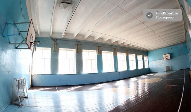Фотография Волейбольно-Баскетбольный зал на ул. 1-ая Карачаровская