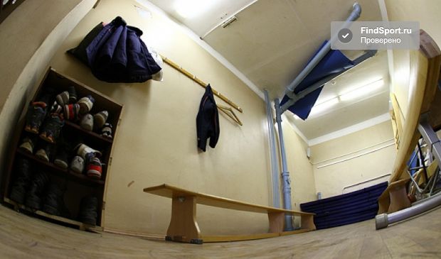 Фотография Волейбольно-Баскетбольный зал на ул. 1-ая Карачаровская