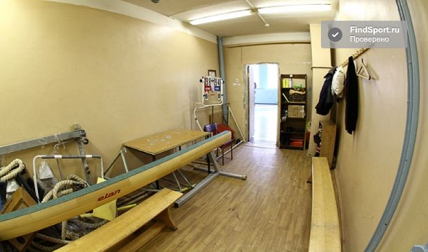 Фотография Волейбольно-Баскетбольный зал на ул. 1-ая Карачаровская