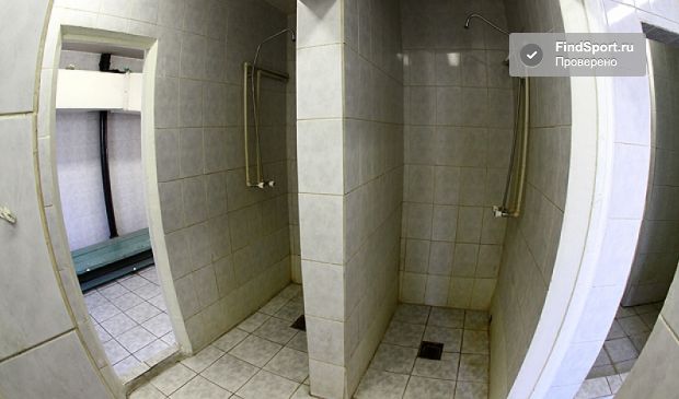 Фотография Волейбольно-Баскетбольный зал на ул. 1-ая Карачаровская