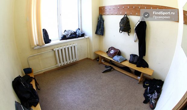Фотография Волейбольно-баскетбольный зал на Подъемной