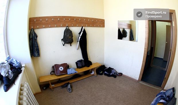 Фотография Волейбольно-баскетбольный зал на Подъемной