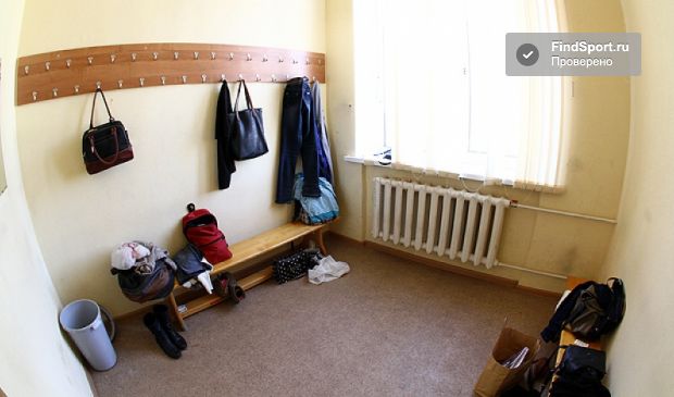 Фотография Волейбольно-баскетбольный зал на Подъемной