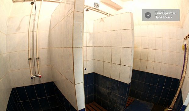 Фотография Волейбольно-баскетбольный зал на Подъемной