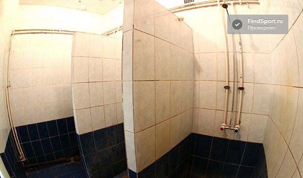 Фотография Волейбольно-баскетбольный зал на Подъемной