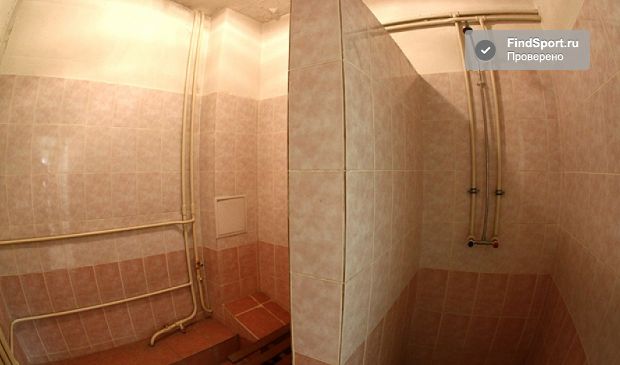 Фотография Волейбольно-баскетбольный зал на Подъемной