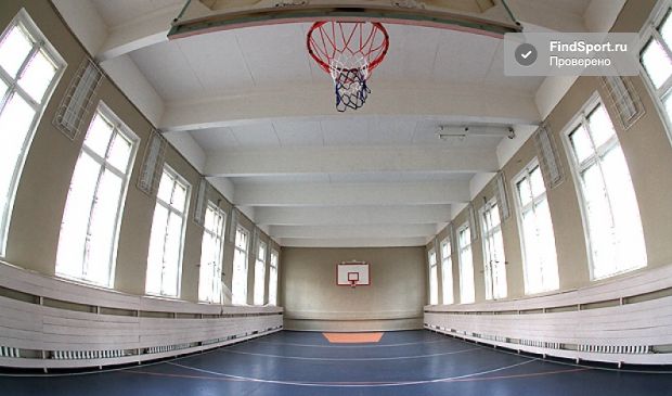 Фотография Волейбольно-баскетбольный зал на ш. Энтузиастов