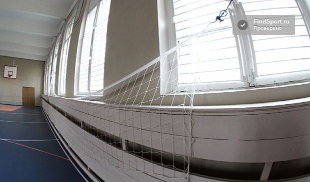Фотография Волейбольно-баскетбольный зал на ш. Энтузиастов