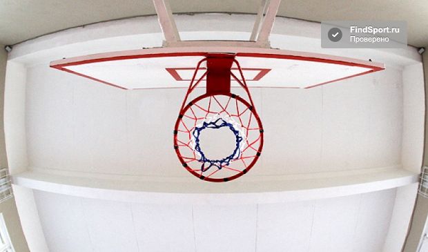 Фотография Волейбольно-баскетбольный зал на ш. Энтузиастов