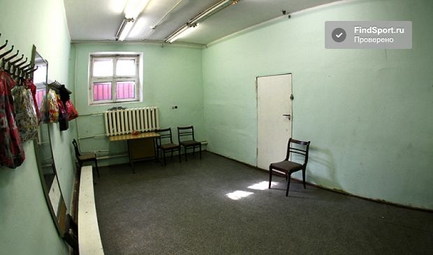 Фотография Волейбольно-баскетбольный зал на ш. Энтузиастов