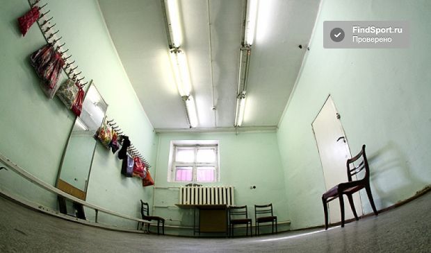 Фотография Волейбольно-баскетбольный зал на ш. Энтузиастов